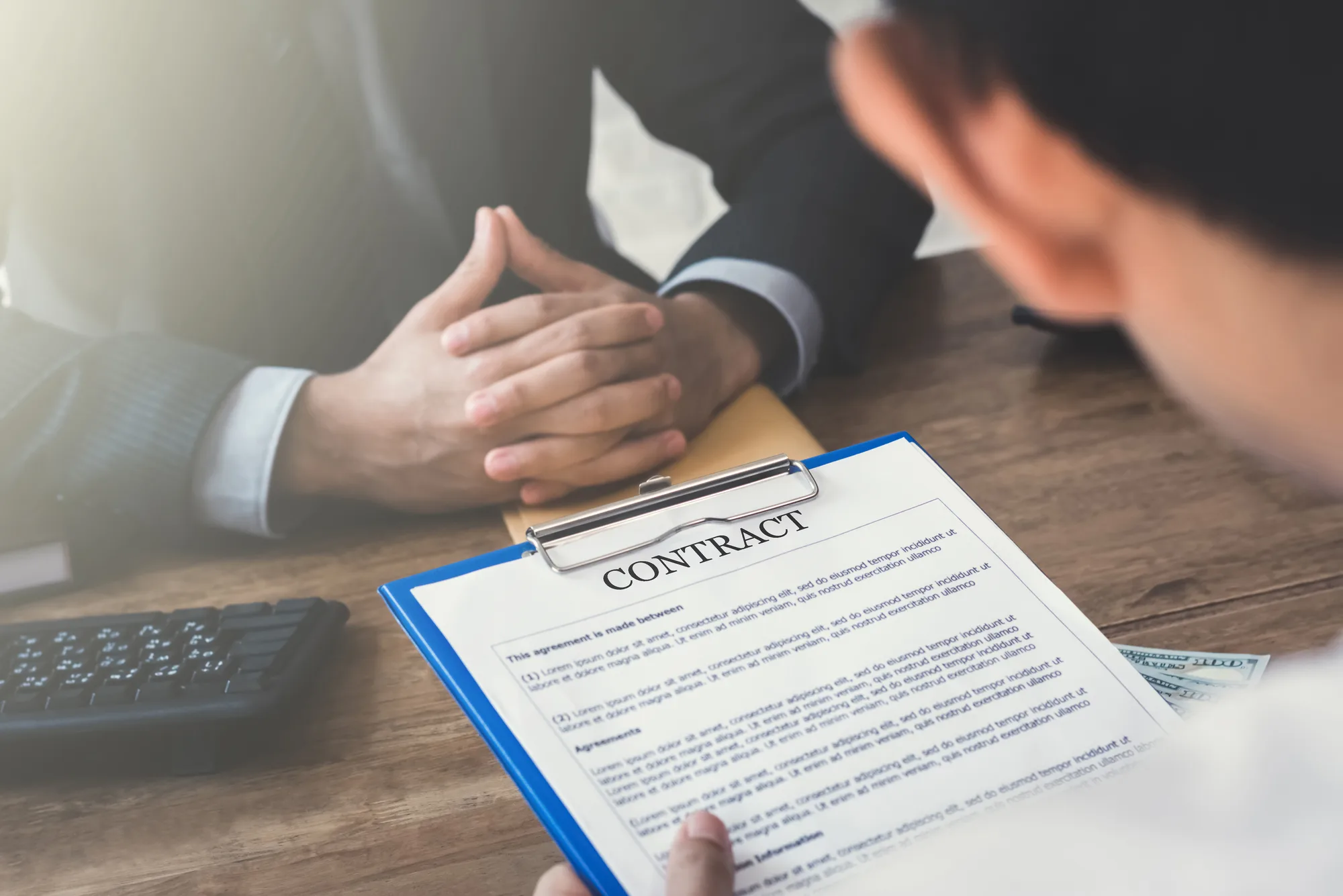 employment contract lawyers Perth